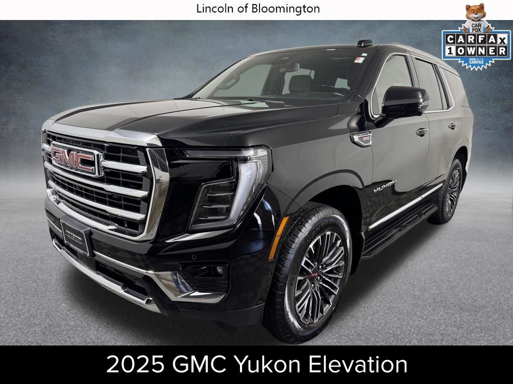 2025 GMC Yukon