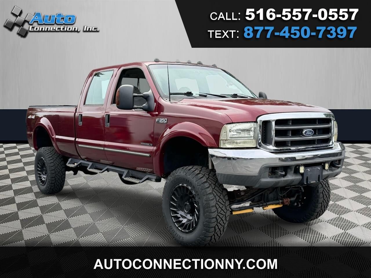 1999 FORD F-350