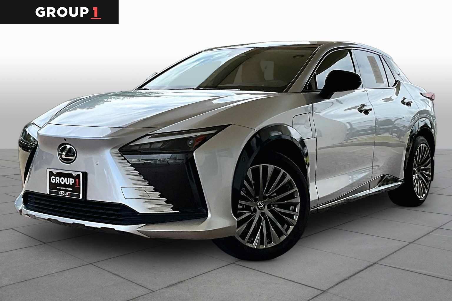 2023 LEXUS RZ 450e