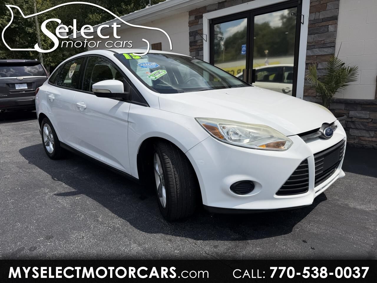 2013 FORD Focus