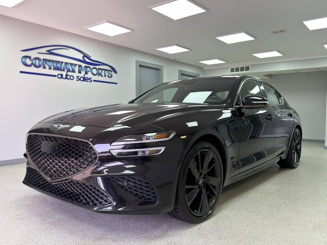 2023 GENESIS G70