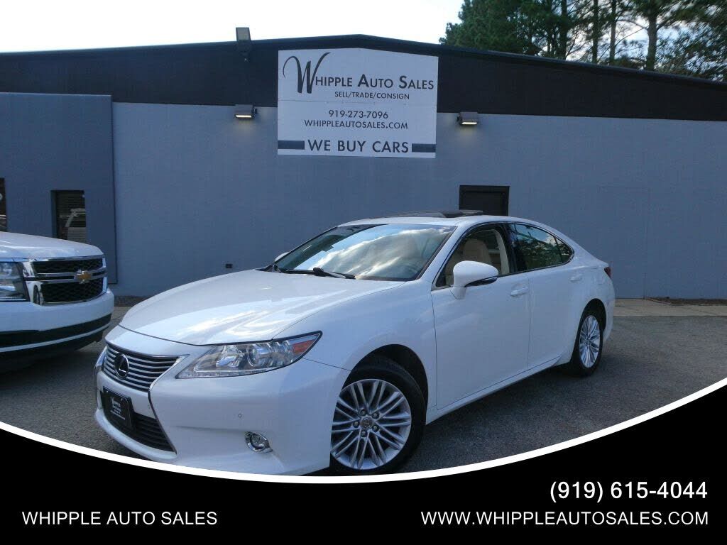 2014 LEXUS ES