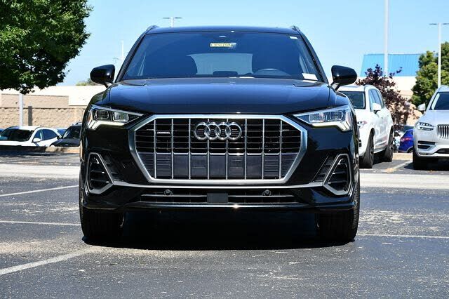 2020 Audi Q3