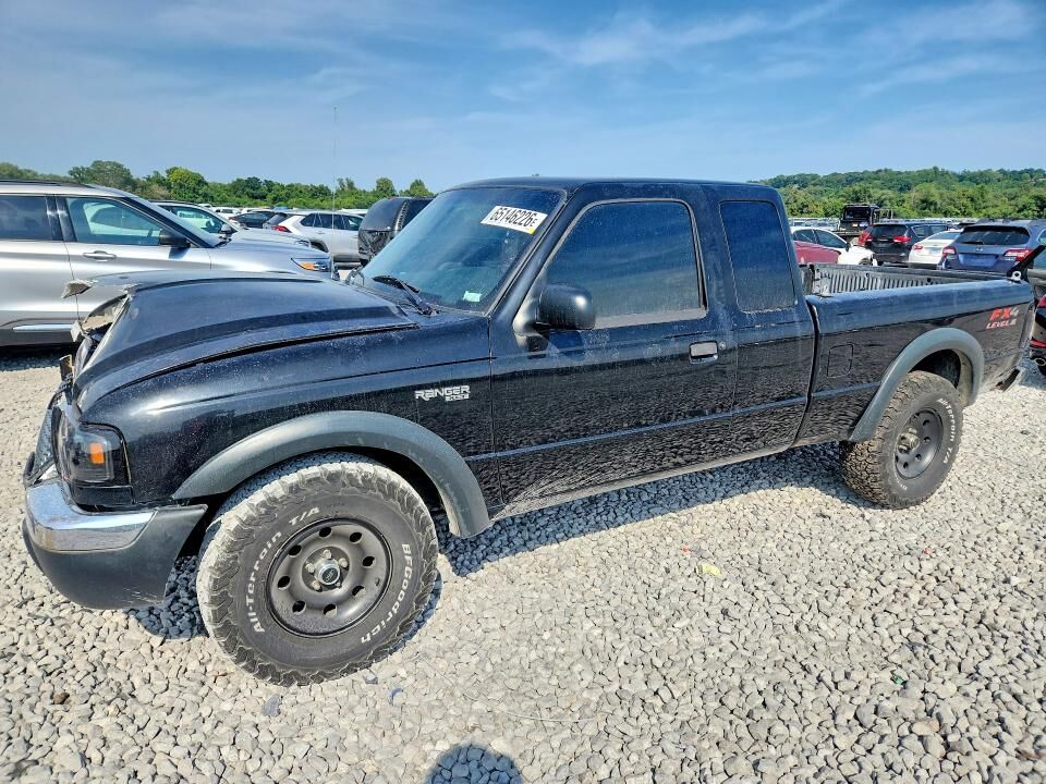 2003 FORD Ranger