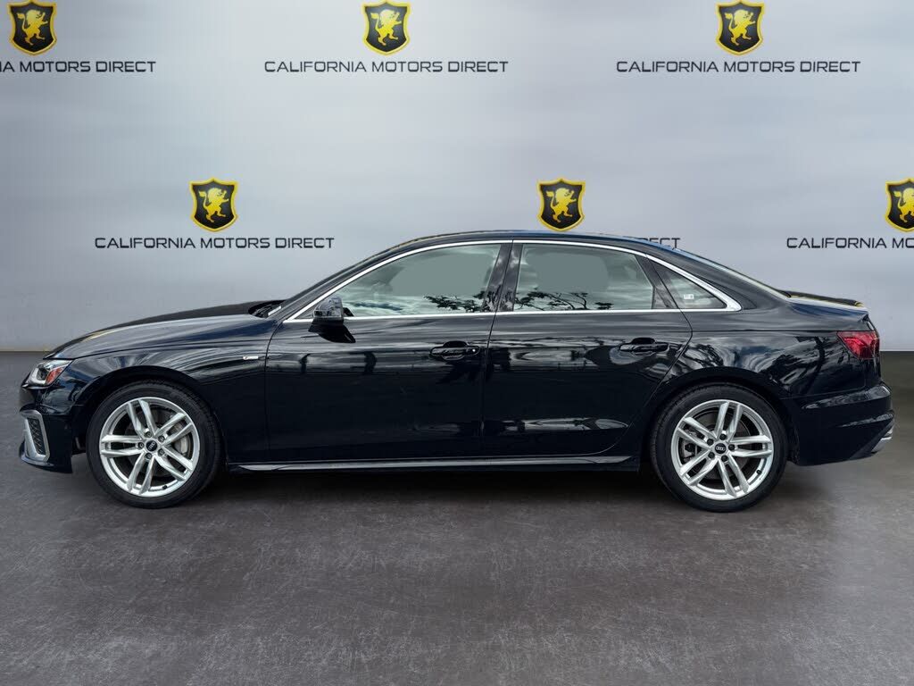 2021 Audi A4