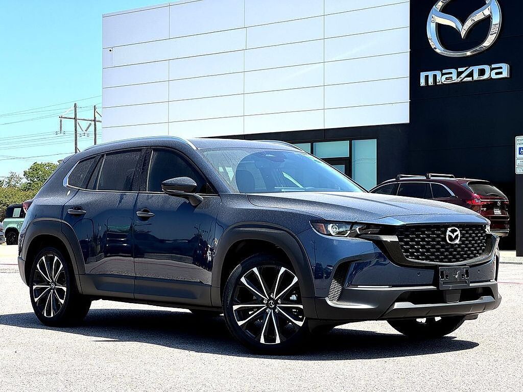 2026 MAZDA CX-50