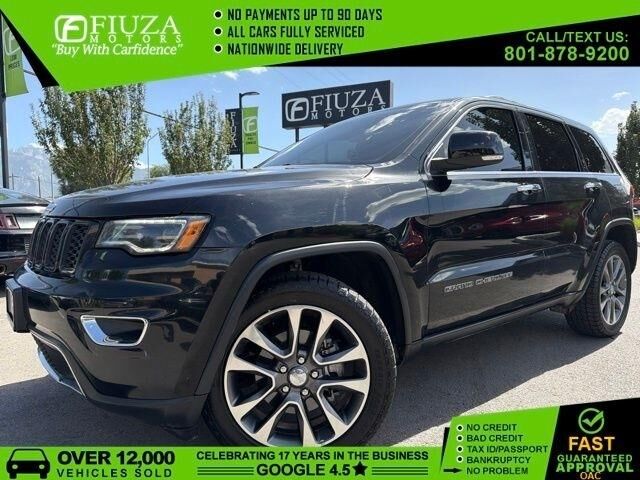 2019 JEEP Grand Cherokee