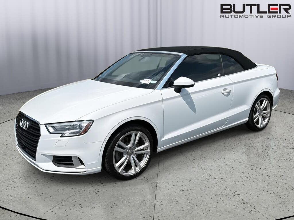 2018 Audi A3