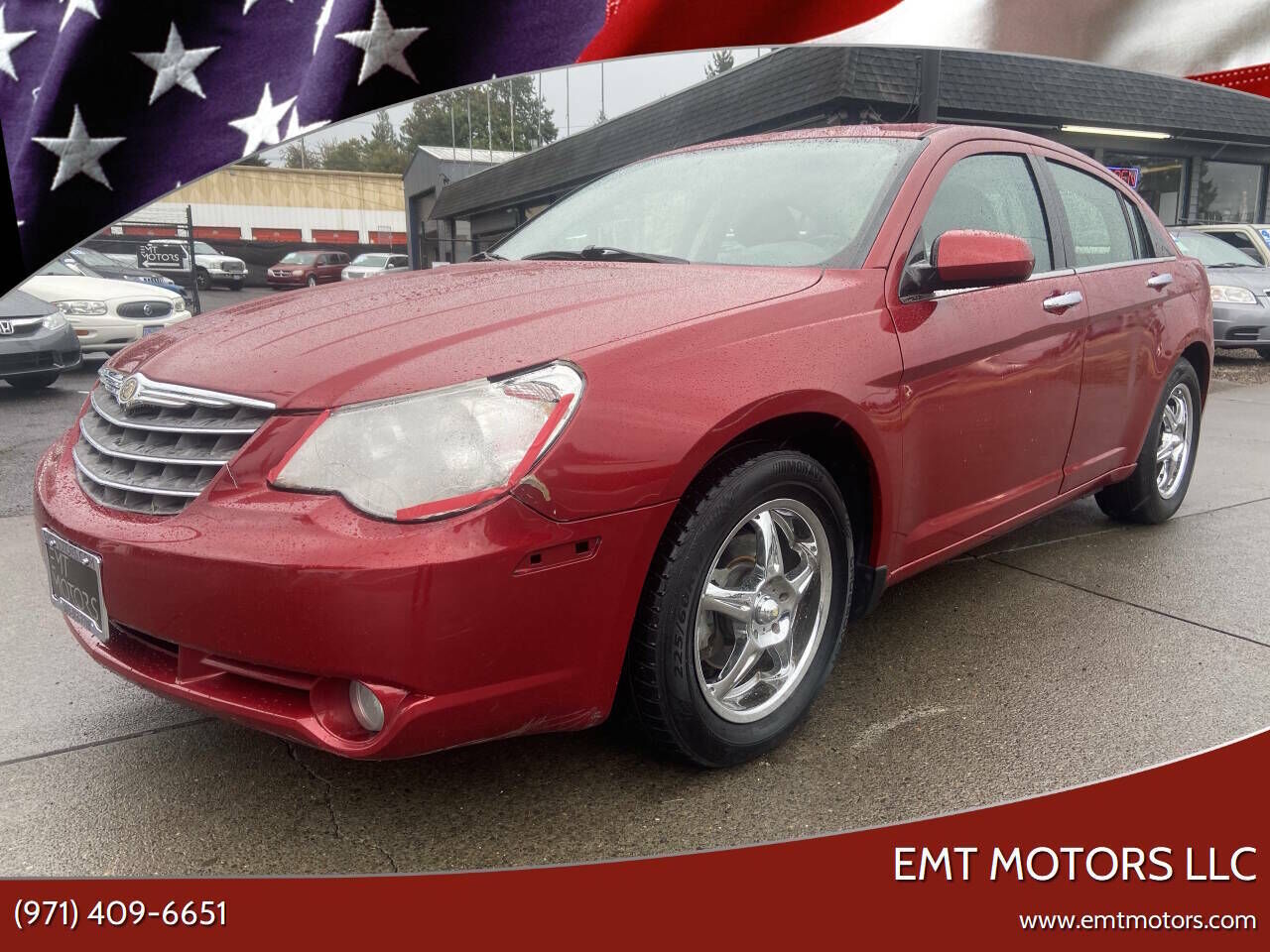 2007 CHRYSLER Sebring