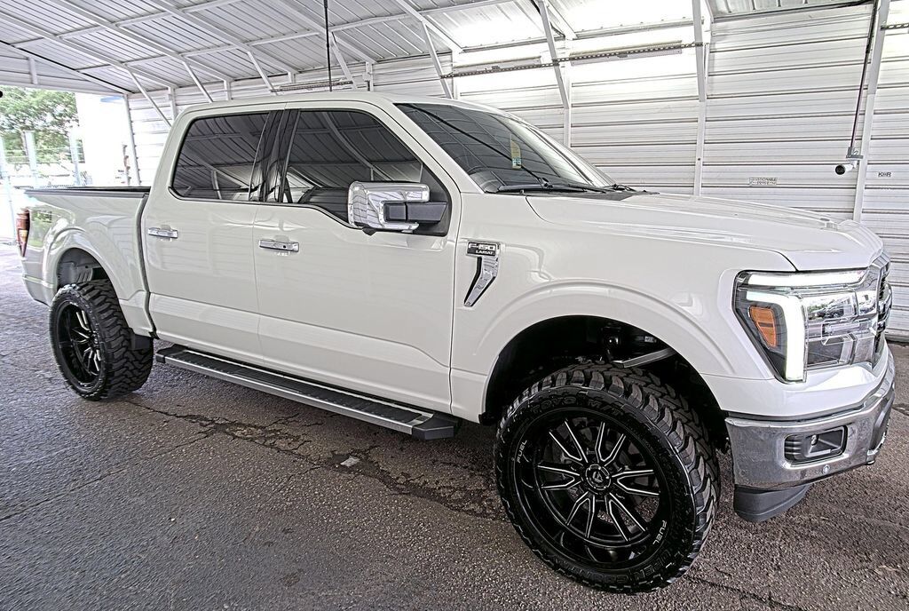 2026 FORD F-150