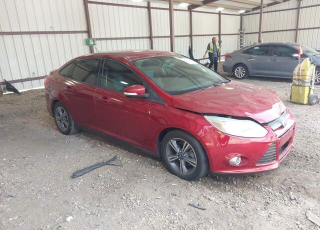 2014 FORD Focus