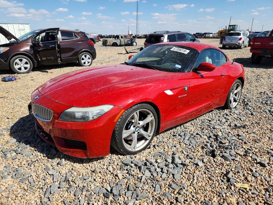2011 BMW Z4