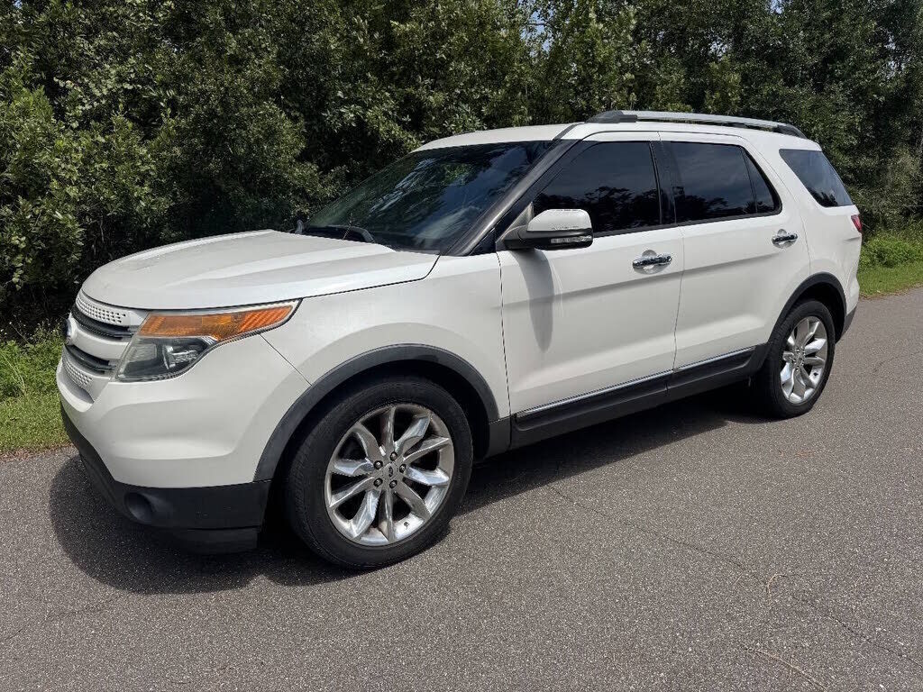2015 FORD Explorer