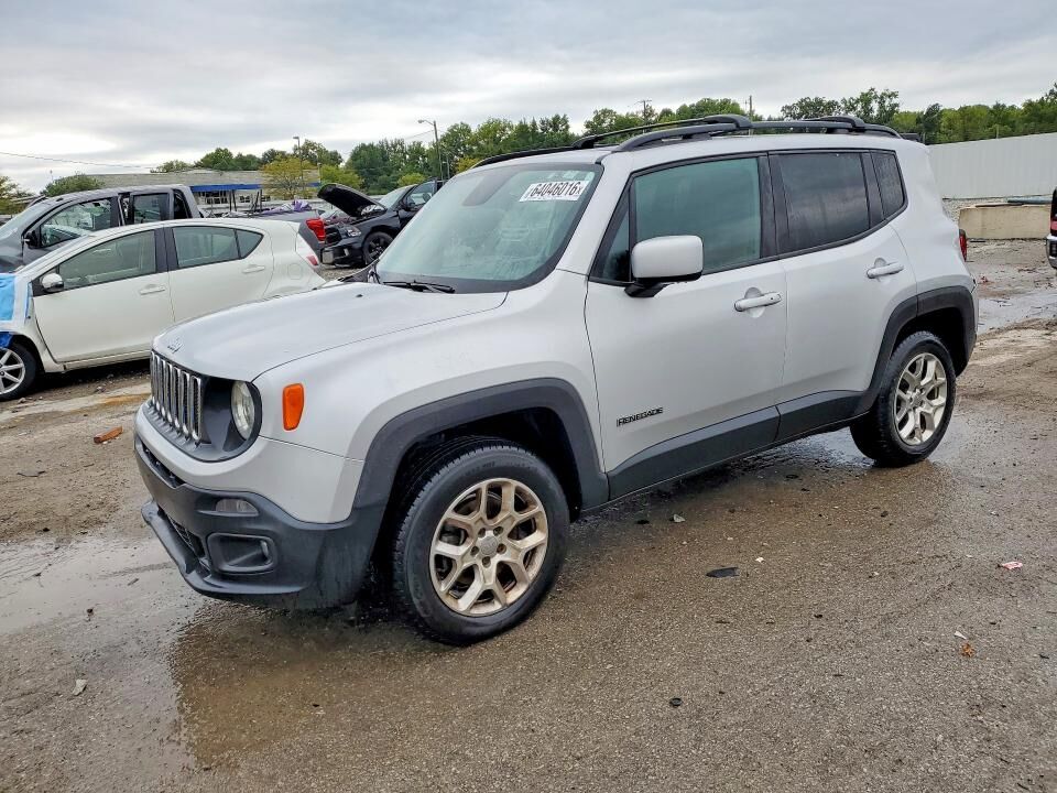 2015 JEEP Renegade