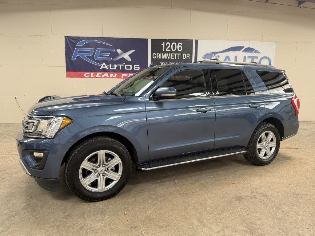 2020 FORD Expedition