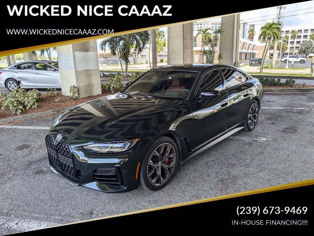 2023 BMW M4