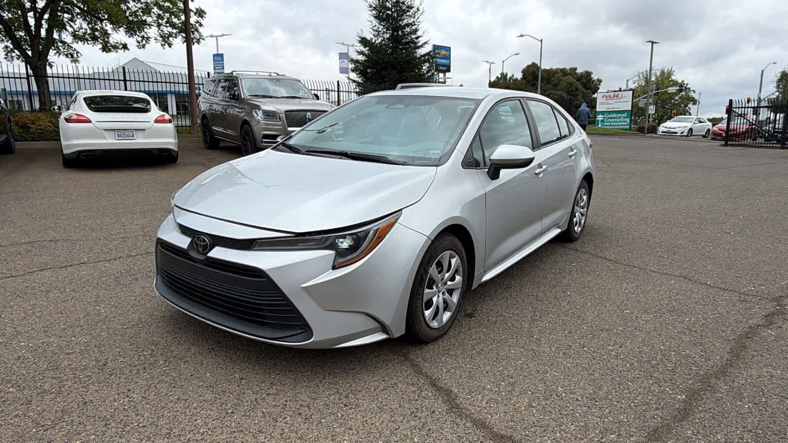 2024 TOYOTA Corolla