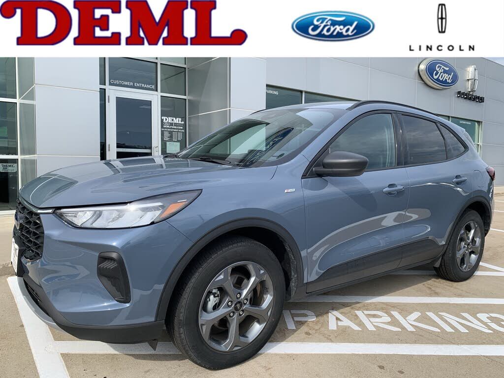 2025 FORD Escape