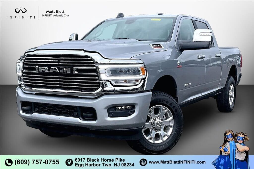 2024 RAM 2500