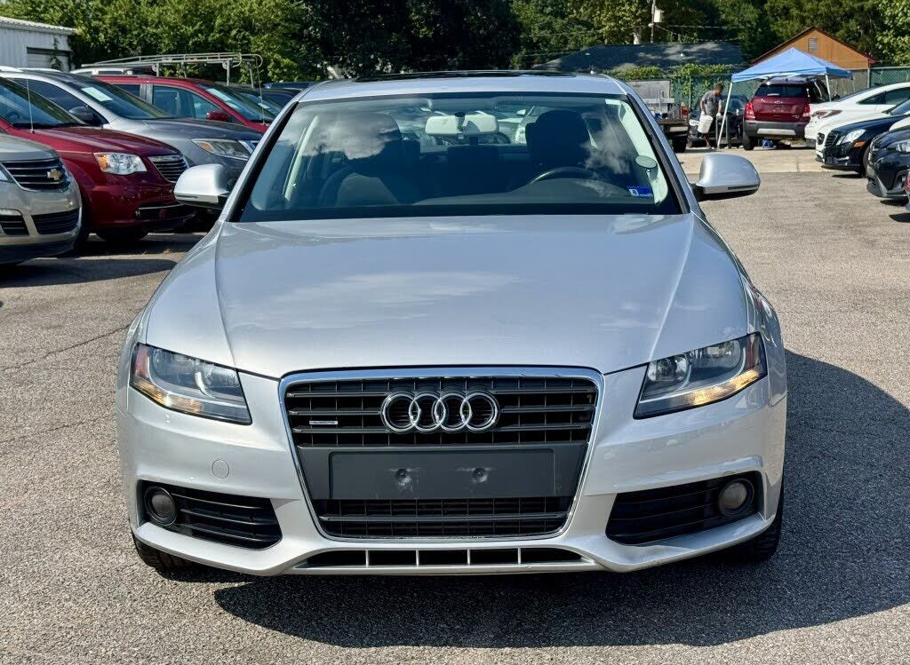 2009 Audi A4