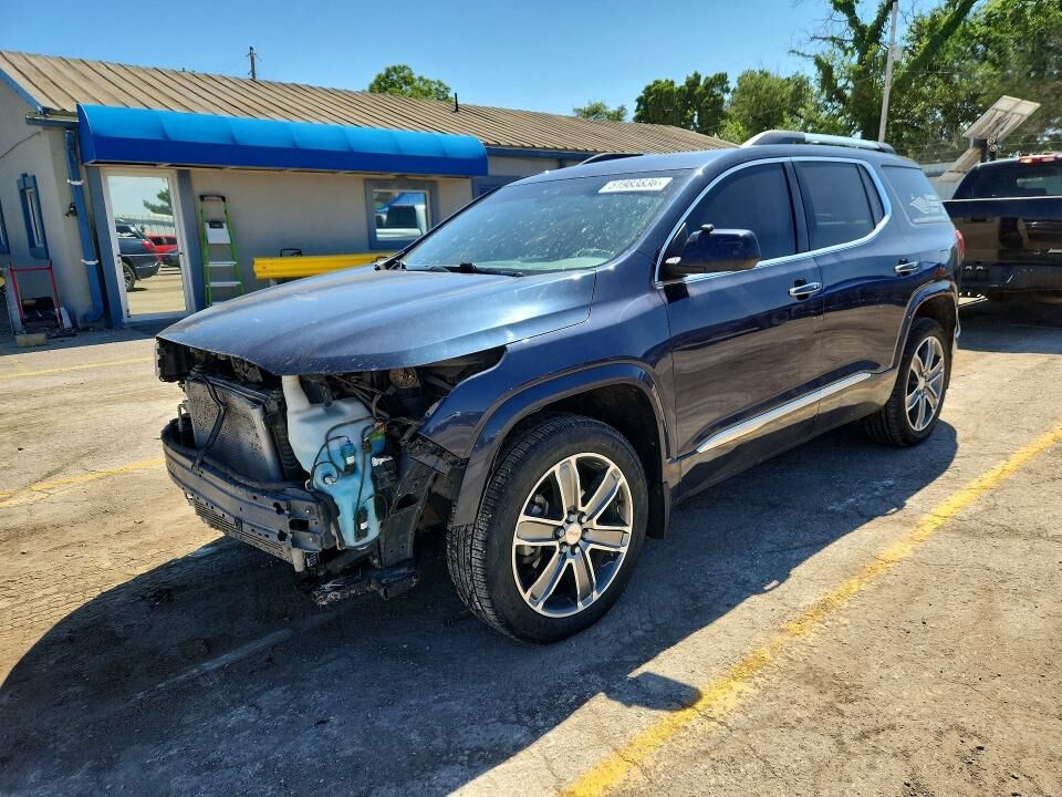 2019 GMC Acadia