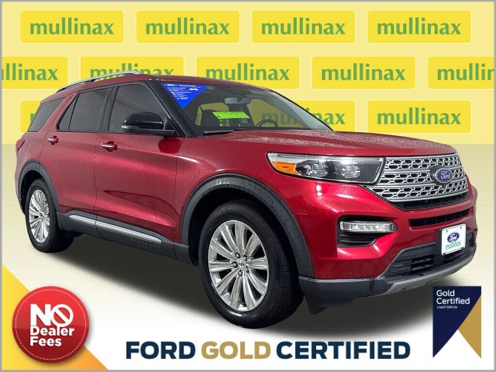 2023 FORD Explorer