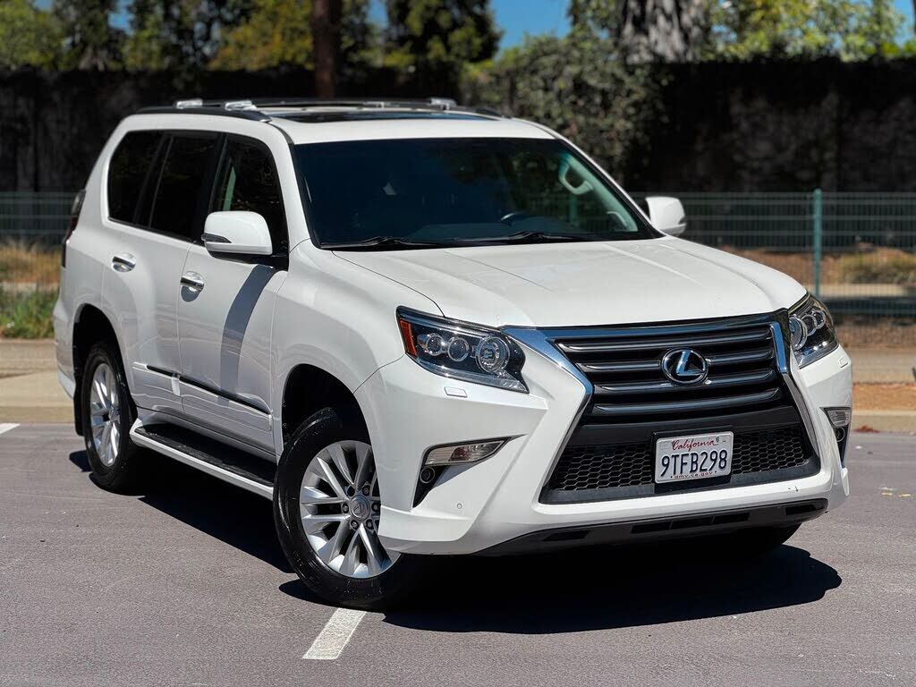 2019 LEXUS GX
