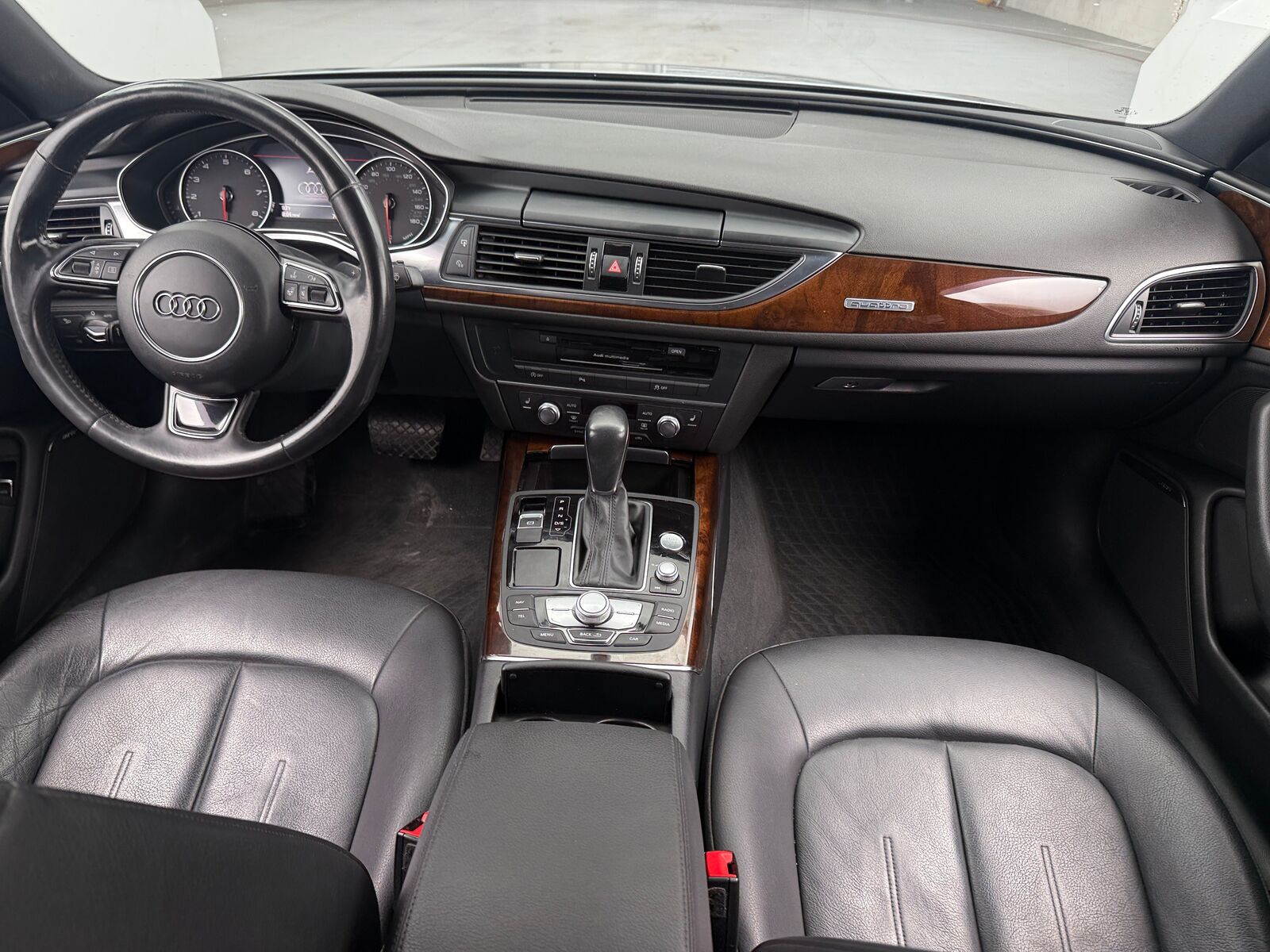 2018 Audi A6