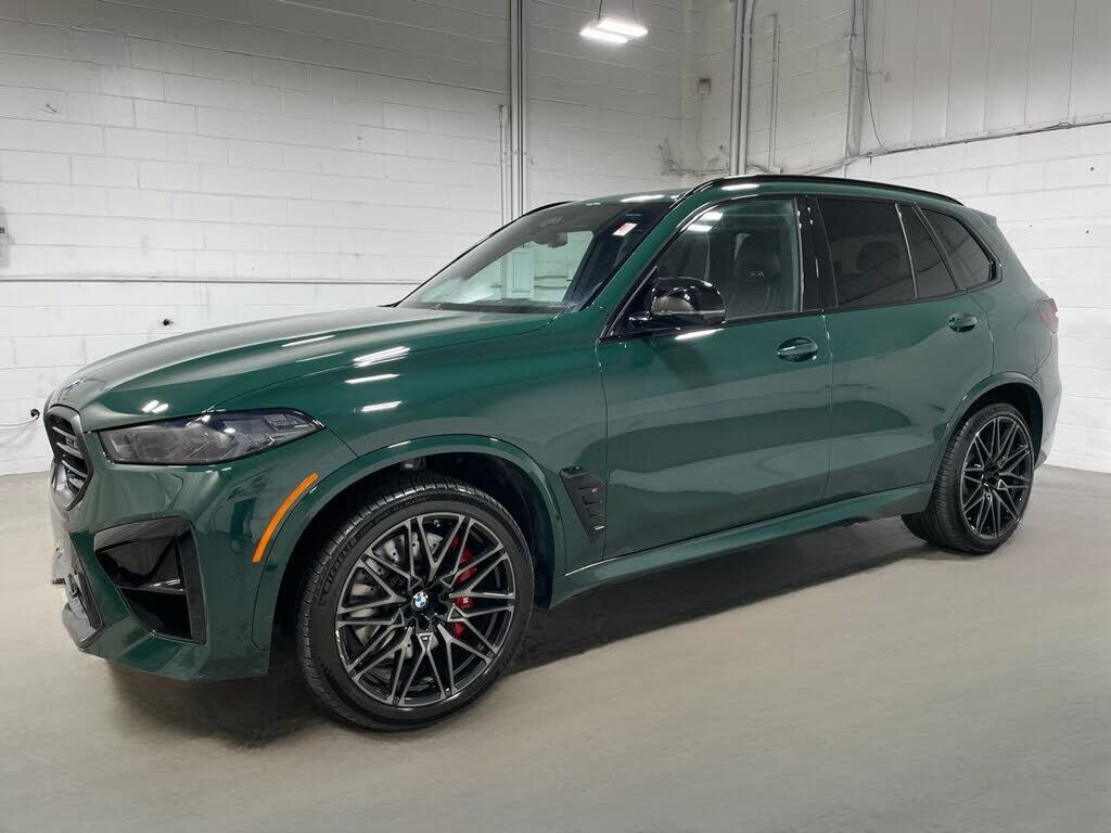 2026 BMW X5