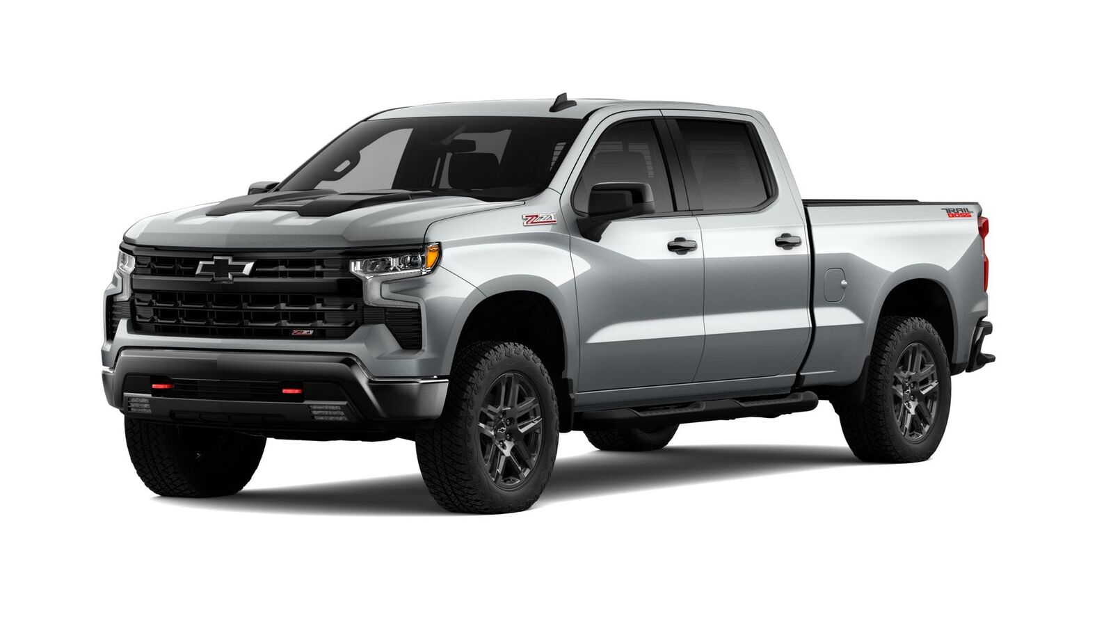 2026 CHEVROLET Silverado