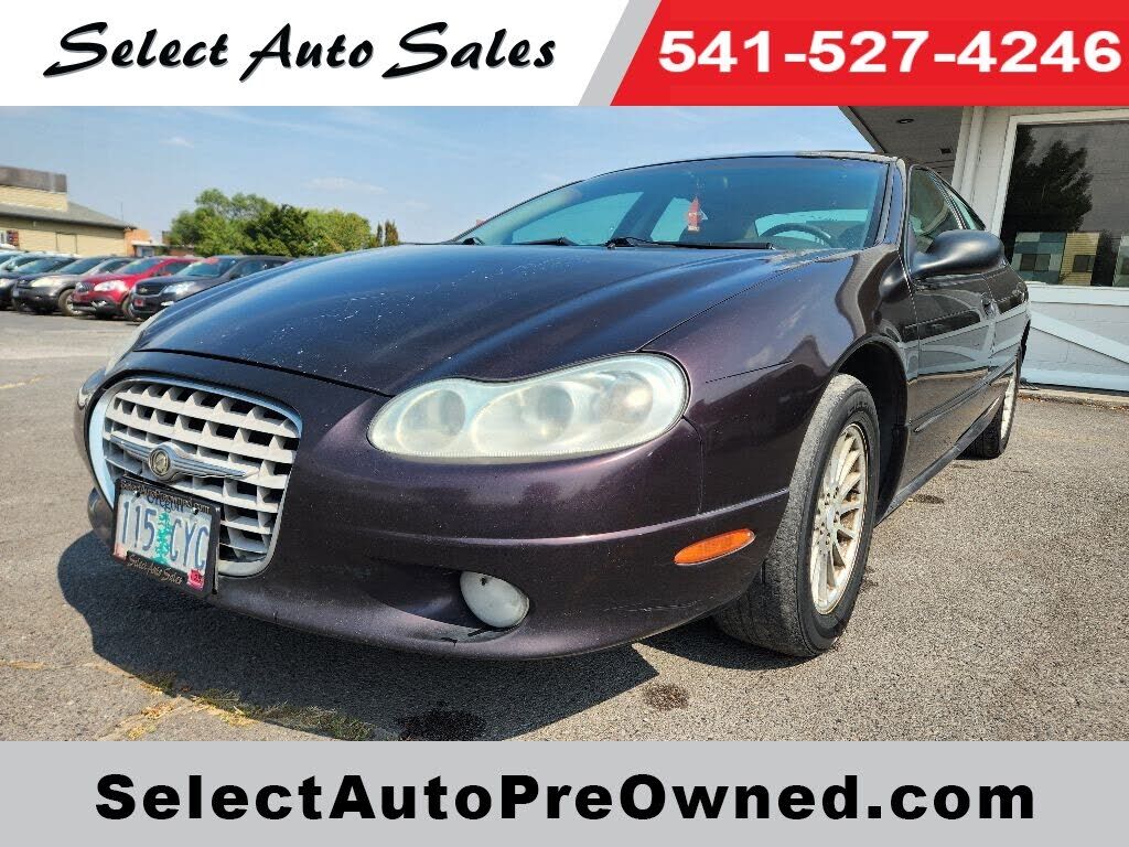 2004 CHRYSLER Concorde