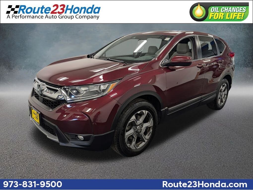 2019 HONDA CR-V