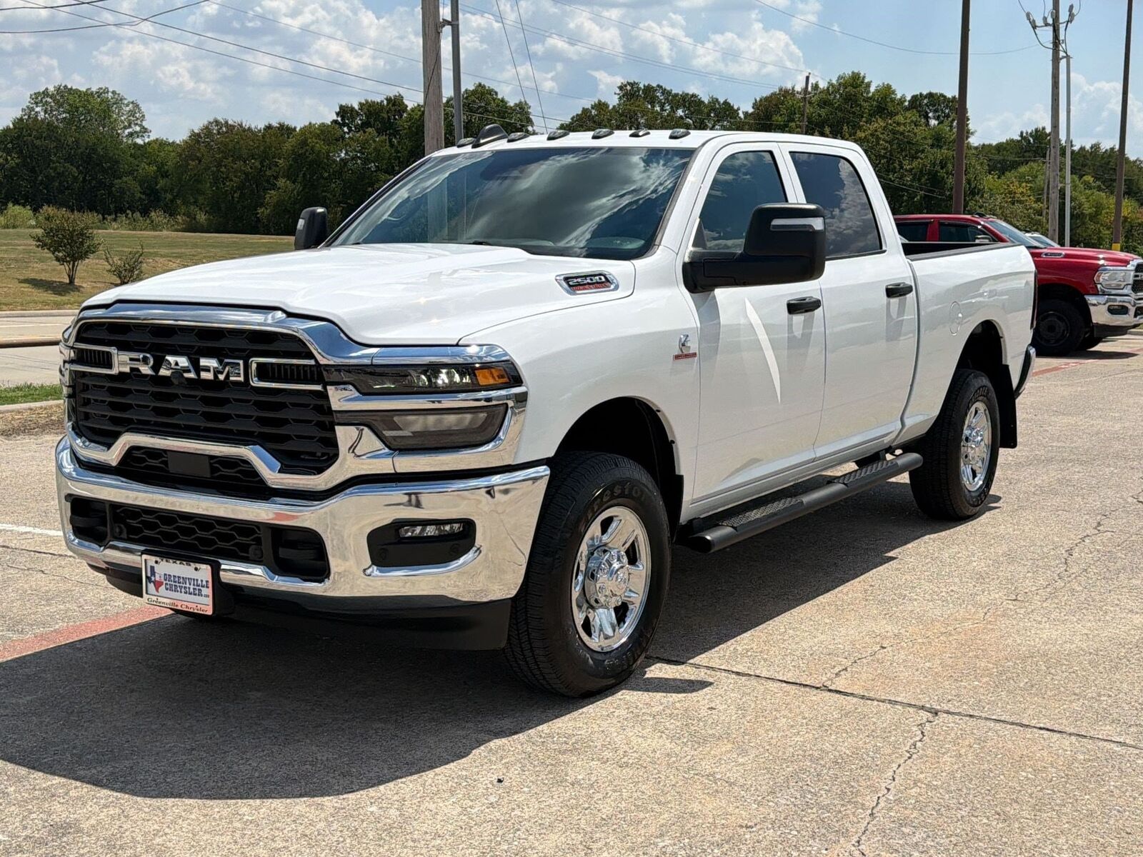 2027 RAM 2500