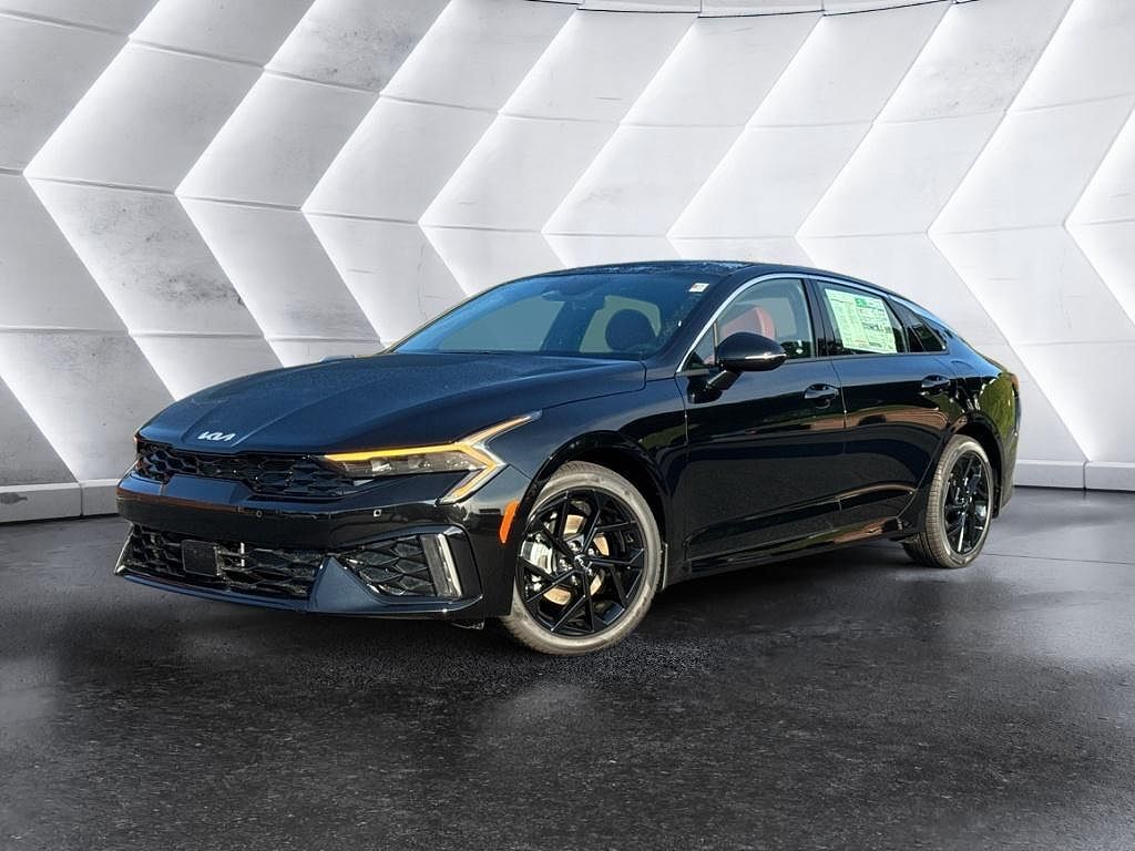 2026 KIA K5