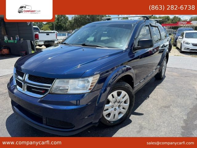 2017 DODGE Journey
