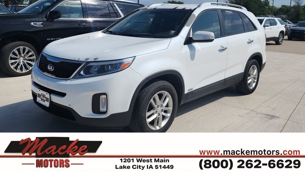 2014 KIA Sorento