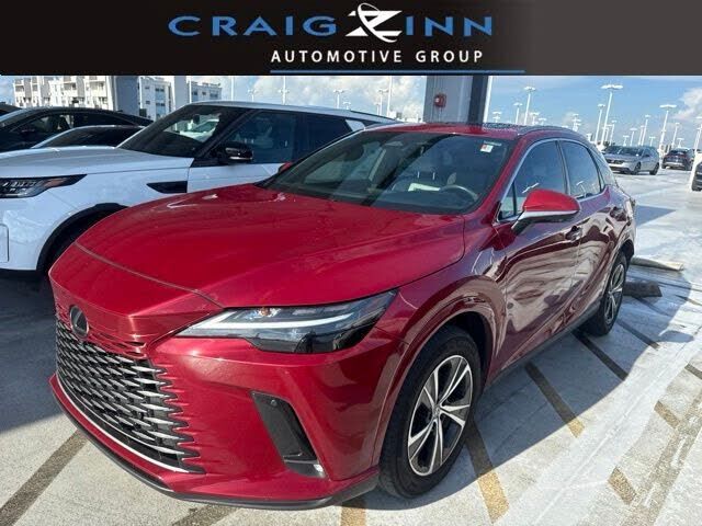 2024 LEXUS RX