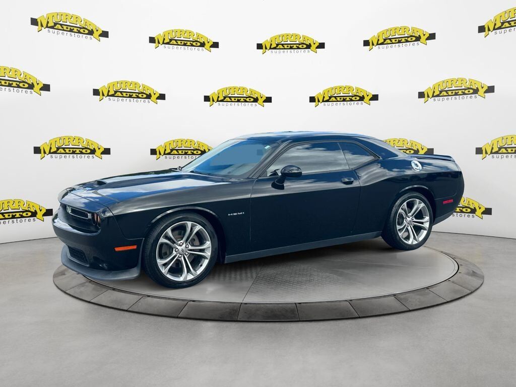 2020 DODGE Challenger
