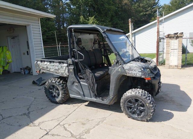 2022 CFMOTO UFORCE