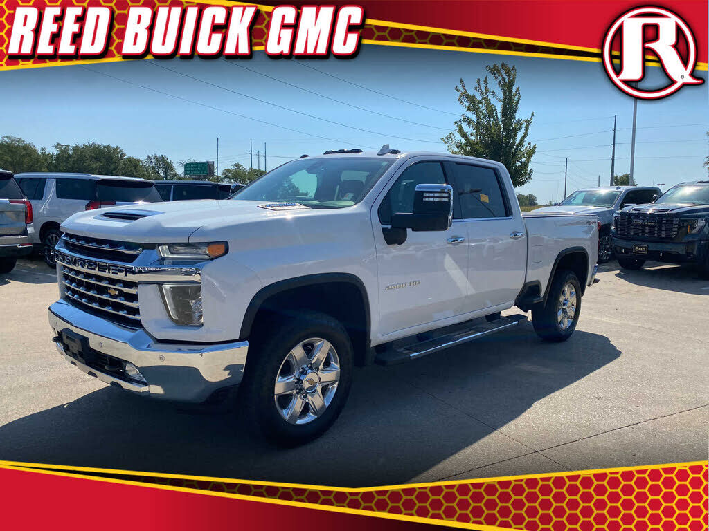 2021 GMC Sierra