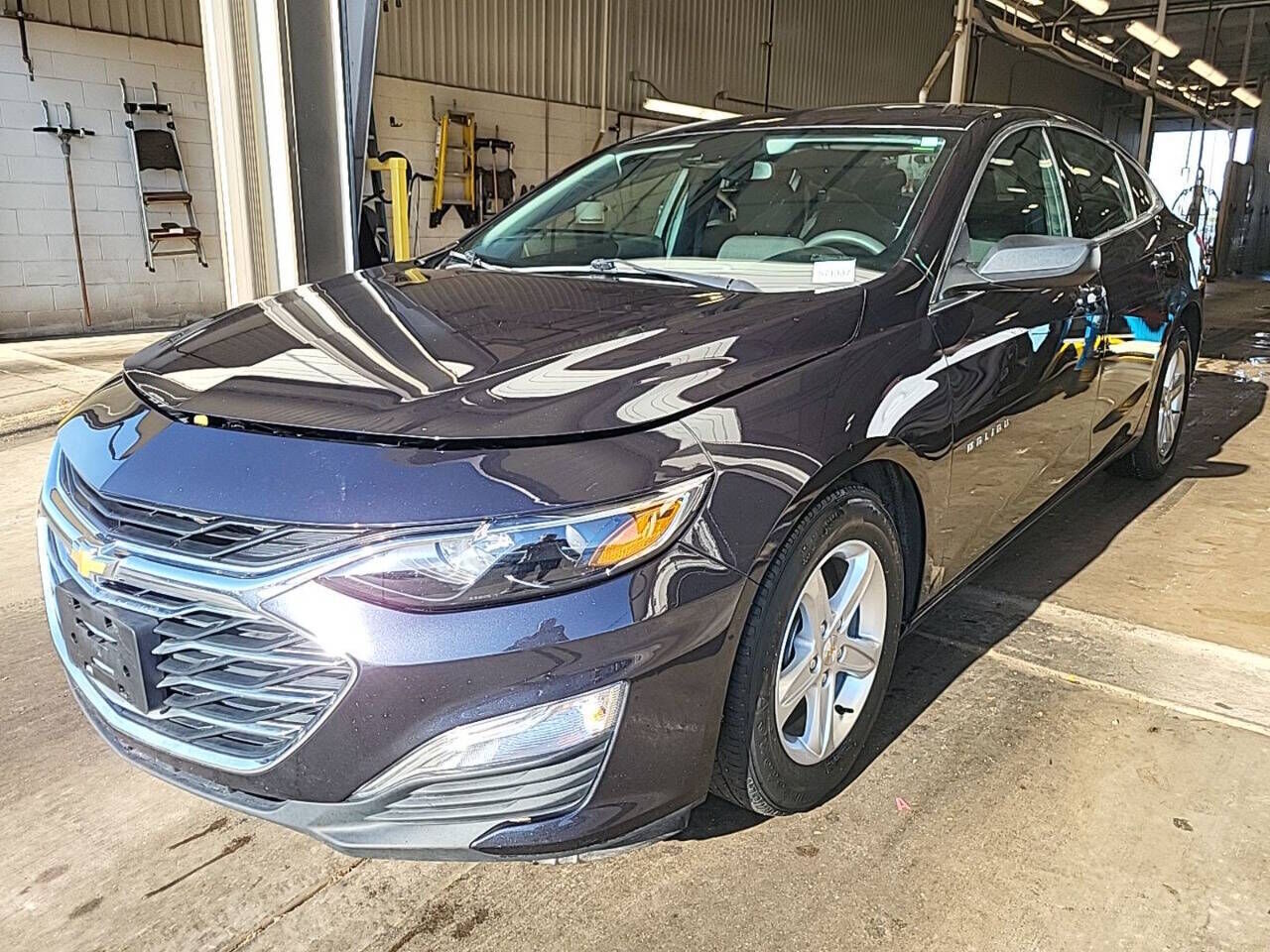2023 CHEVROLET Malibu