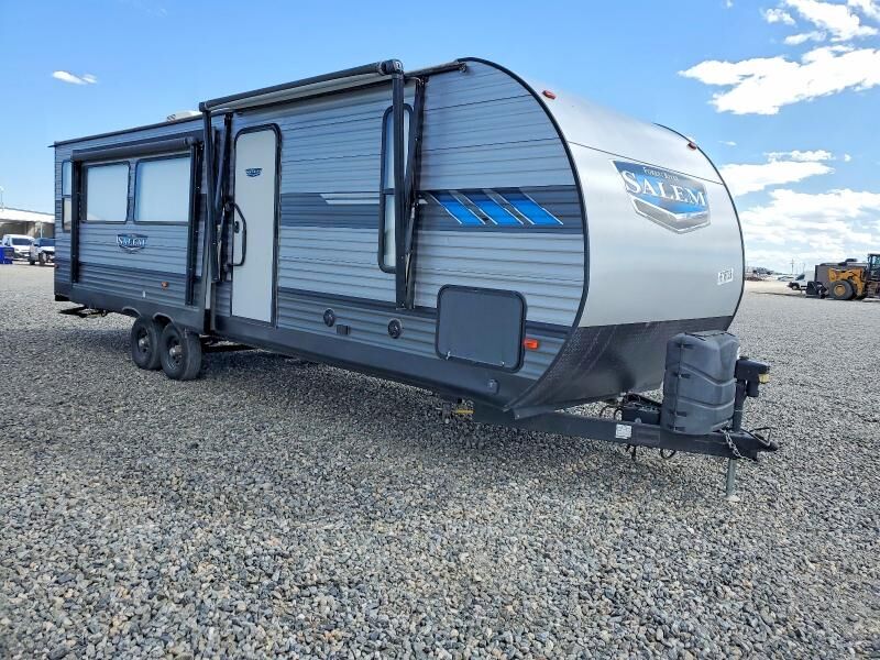2020 FOREST RIVER Salem Towables
