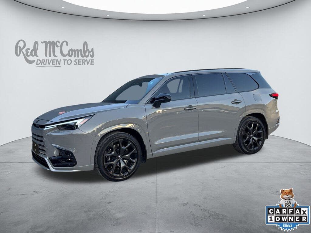 2024 LEXUS TX