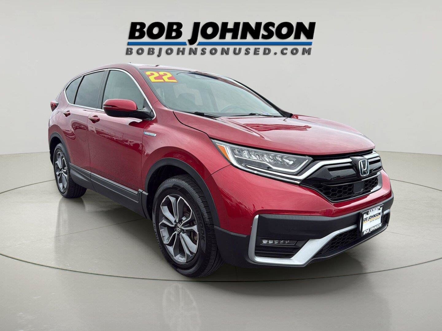 2022 HONDA CR-V