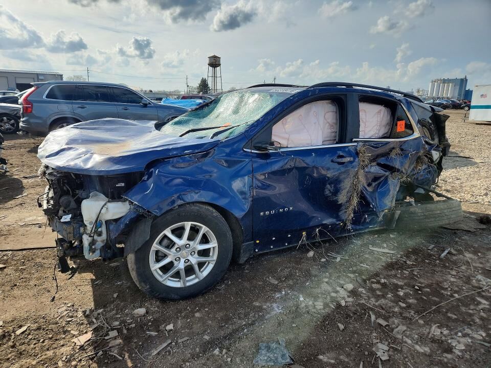 2022 CHEVROLET Equinox