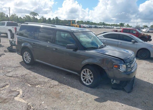 2019 FORD Flex