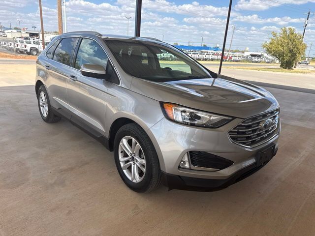 2020 FORD Edge