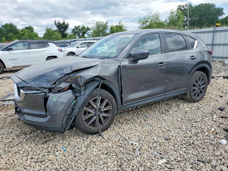 2018 MAZDA CX-5