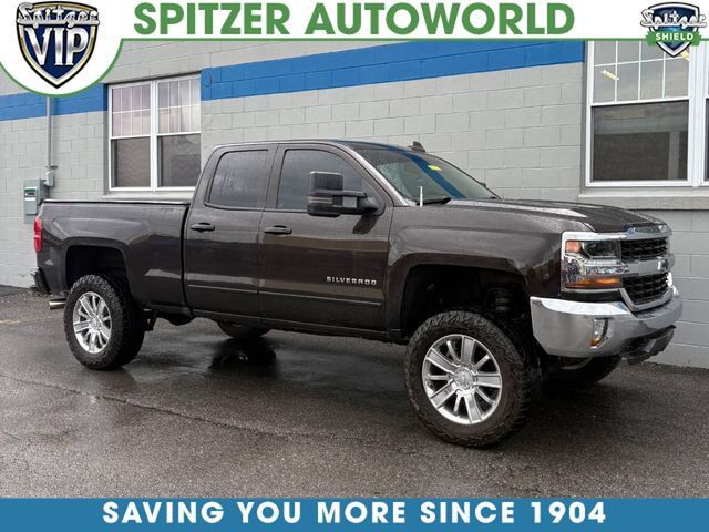 2019 CHEVROLET Silverado LD