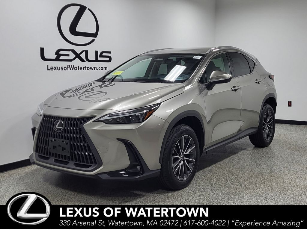 2023 LEXUS NX